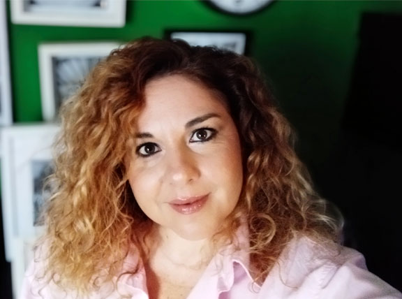 Sandra Juárez - Psicóloga